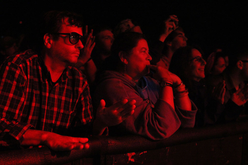 Reverend Horton Heat, Bumbershoot, Seattle Center, photo by Christina Bay