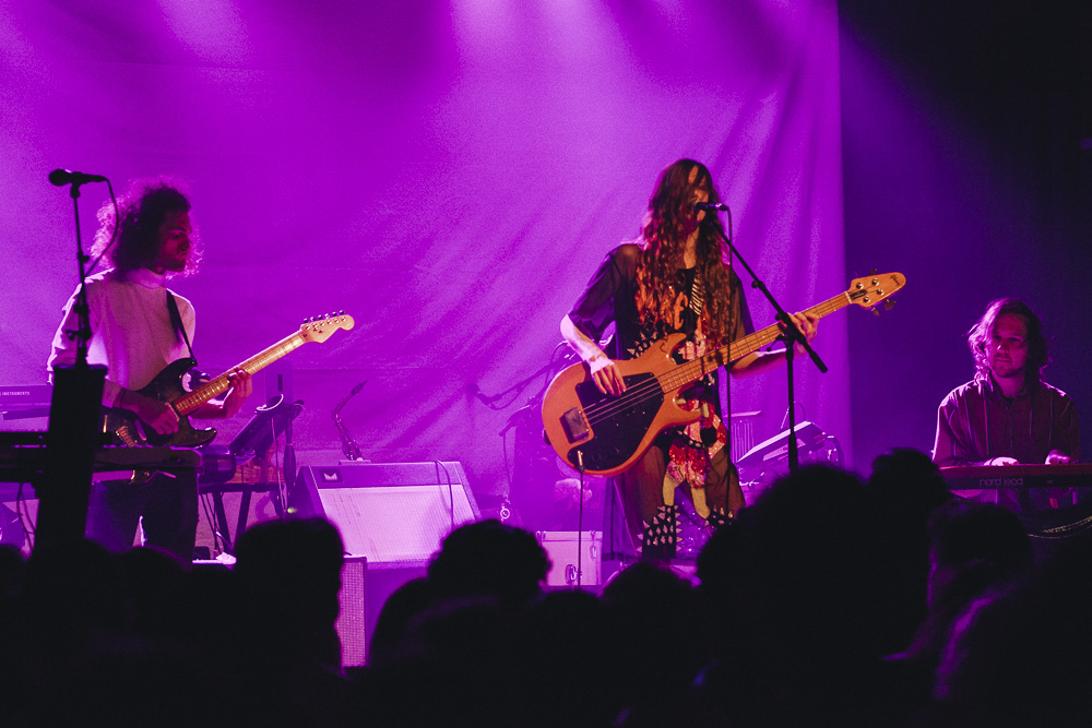 Reptaliens, Wonder Ballroom, photo by Blake Sourisseau