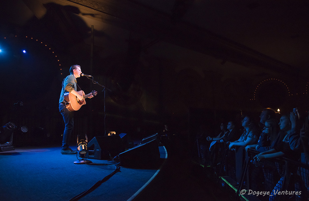 Crystal Ballroom, photo by Ashley Strom