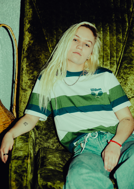 Carlie Hanson, Roseland Theater, photo by Sydnie Kobza