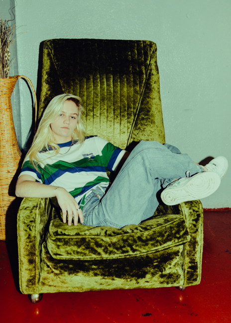 Carlie Hanson, Roseland Theater, photo by Sydnie Kobza