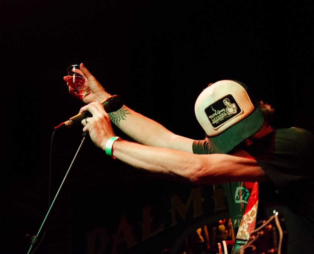 Vacilando, White Eagle Saloon, photo by Anne Barrett