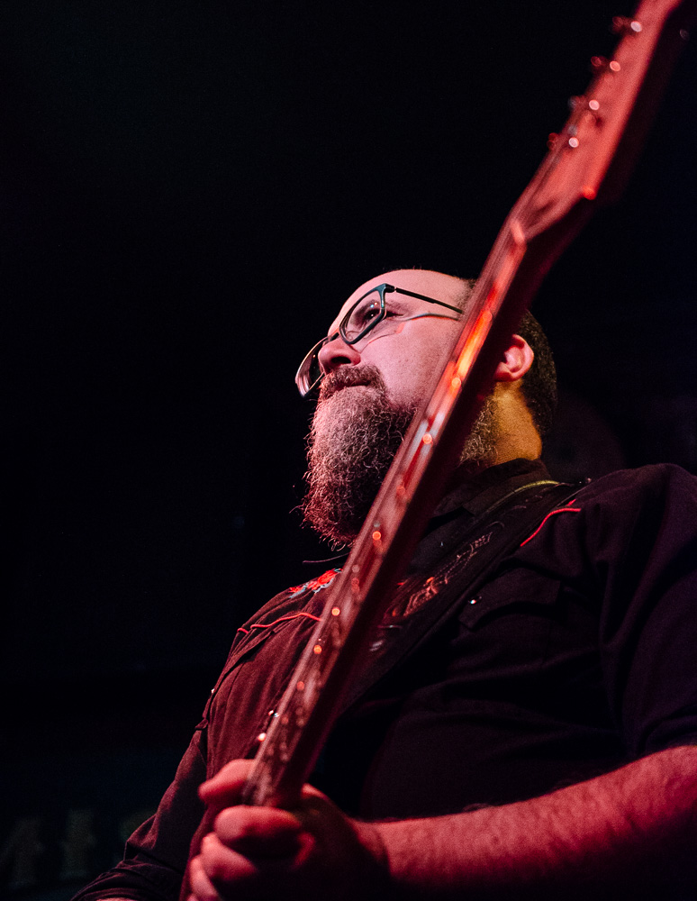 Vacilando, White Eagle Saloon, photo by Anne Barrett