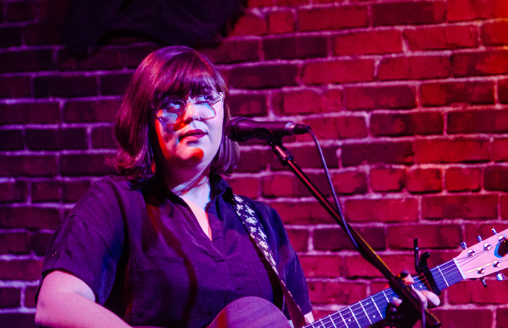 Whim, White Eagle Saloon, photo by Anne Barrett