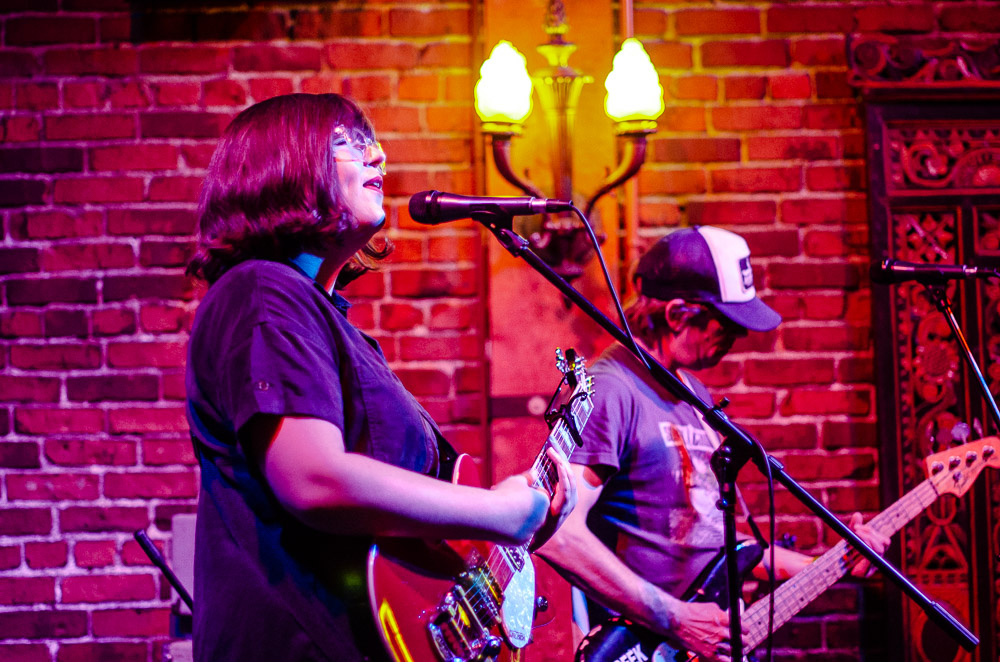 Whim, White Eagle Saloon, photo by Anne Barrett