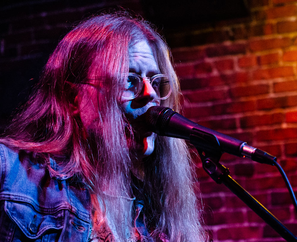 White Eagle Saloon, photo by Anne Barrett