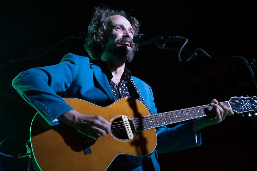 Jonny Fritz, Dante's, photo by Miss Ellanea