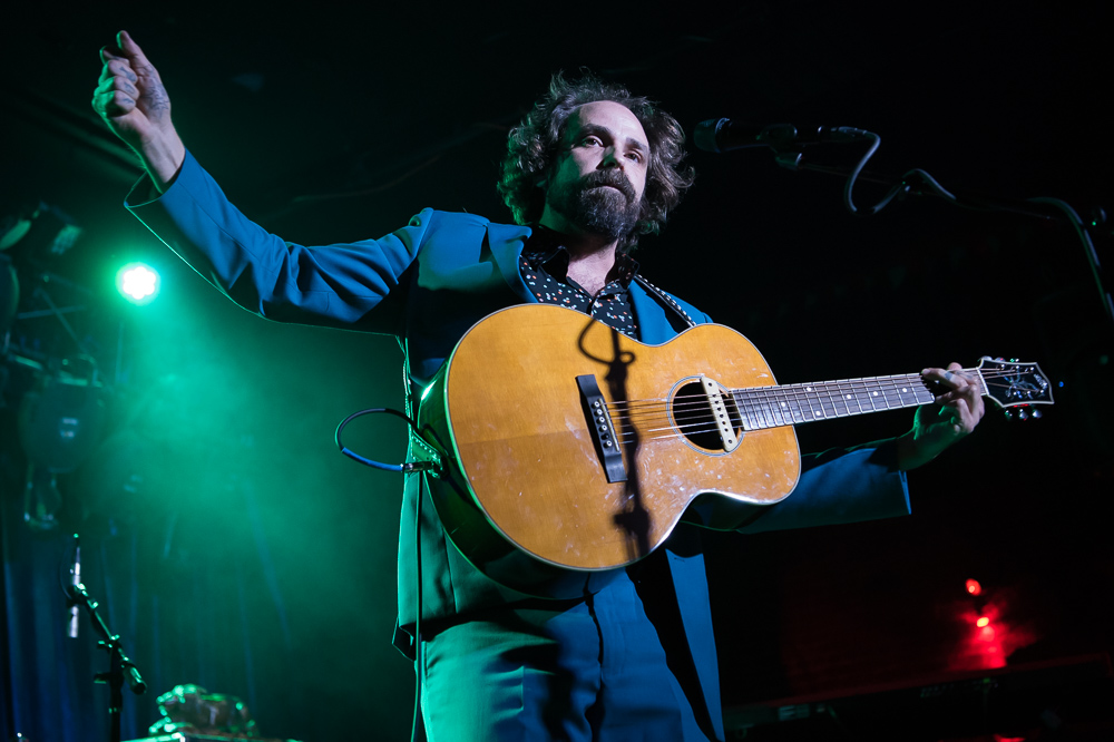 Jonny Fritz, Dante's, photo by Miss Ellanea