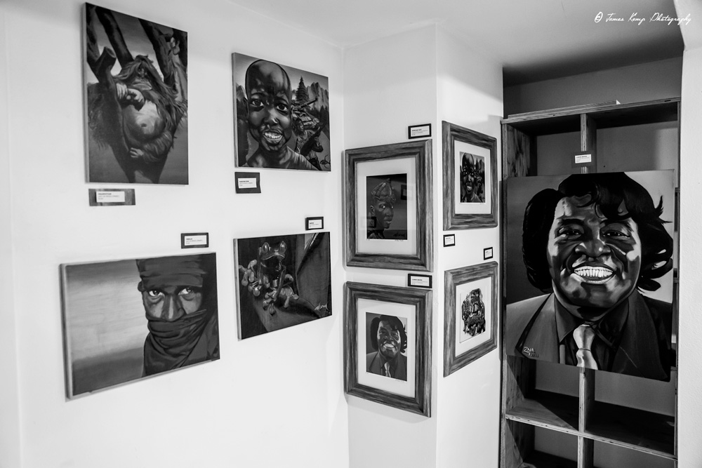 Chali 2na, Future Shock, photo by James Kemp