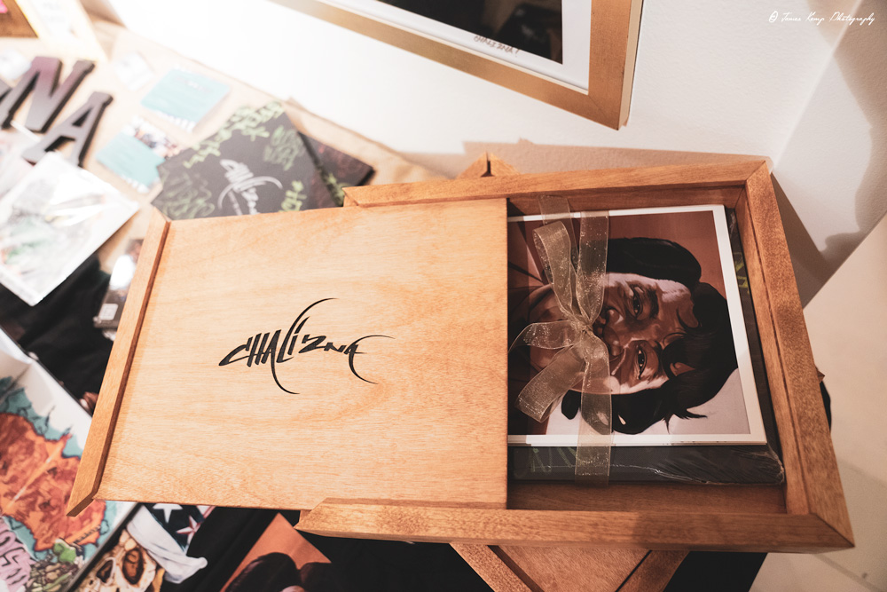 Chali 2na, Future Shock, photo by James Kemp