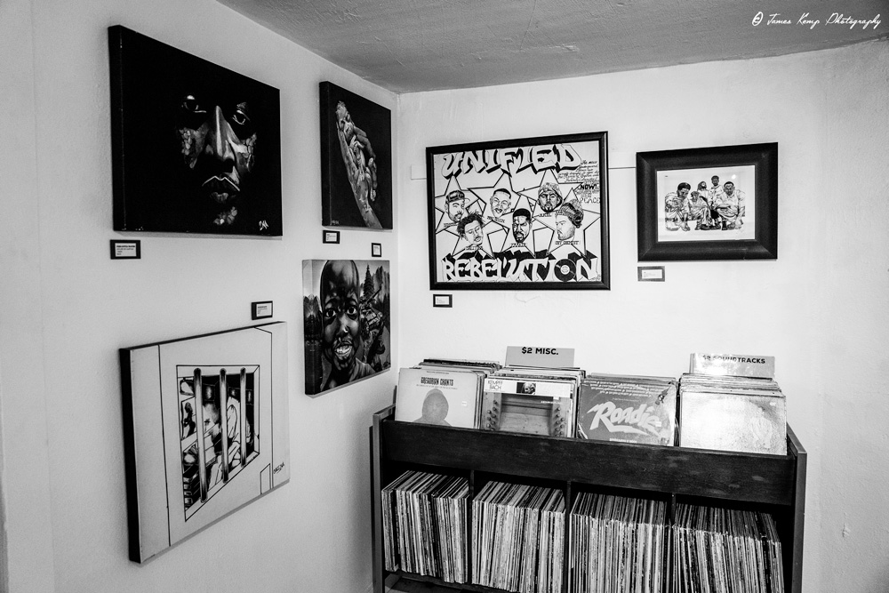 Chali 2na, Future Shock, photo by James Kemp