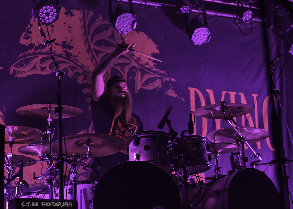 As I Lay Dying, Hawthorne Theatre, photo by Kevin Pettigrew