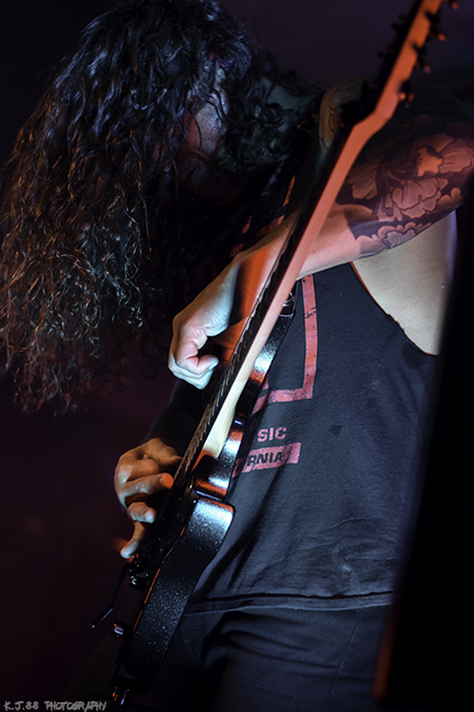 As I Lay Dying, Hawthorne Theatre, photo by Kevin Pettigrew