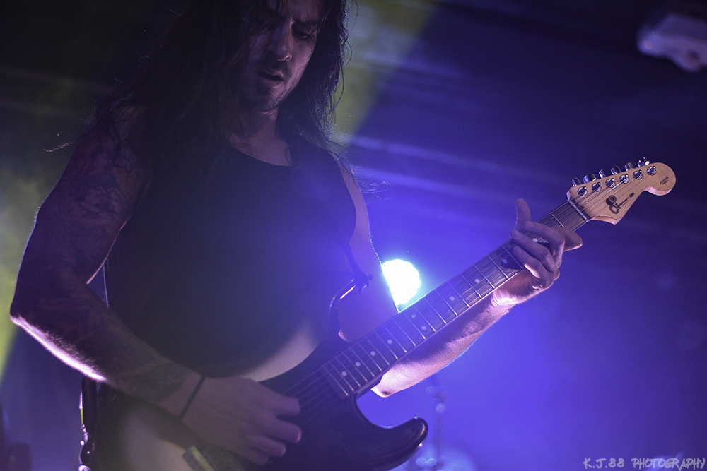 As I Lay Dying, Hawthorne Theatre, photo by Kevin Pettigrew