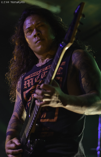 As I Lay Dying, Hawthorne Theatre, photo by Kevin Pettigrew