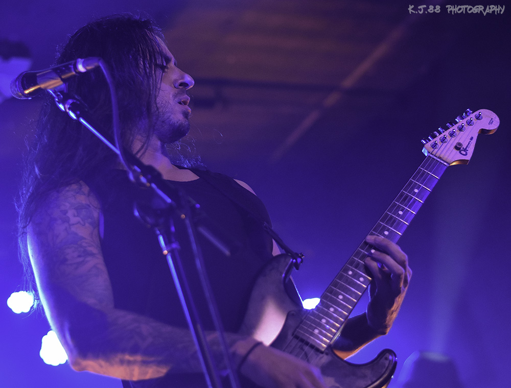 As I Lay Dying, Hawthorne Theatre, photo by Kevin Pettigrew