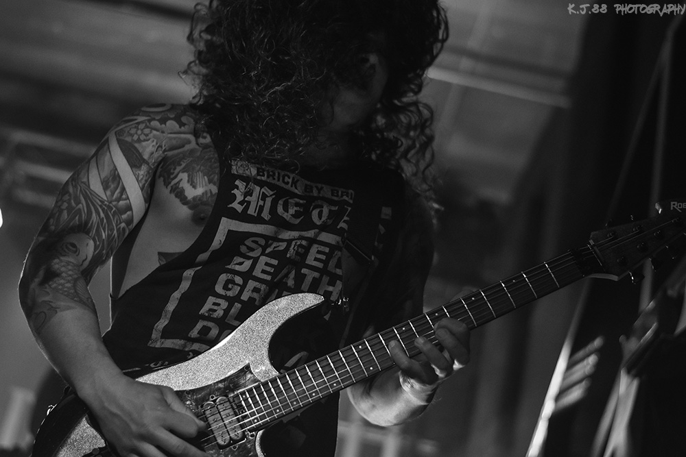 As I Lay Dying, Hawthorne Theatre, photo by Kevin Pettigrew