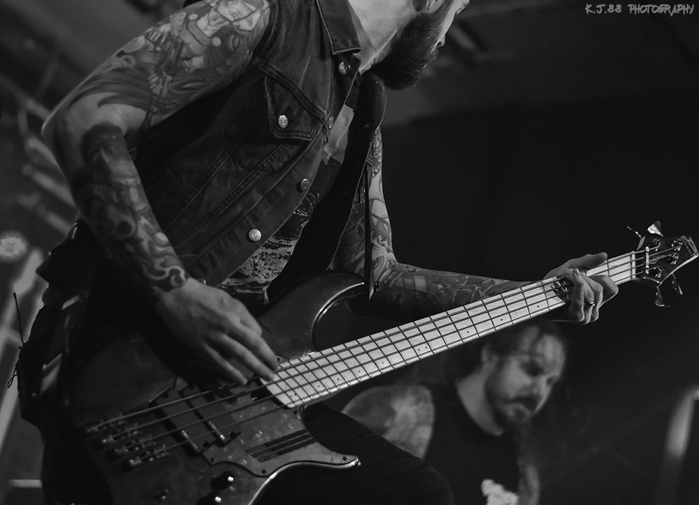 As I Lay Dying, Hawthorne Theatre, photo by Kevin Pettigrew