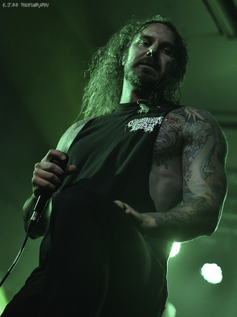 As I Lay Dying, Hawthorne Theatre, photo by Kevin Pettigrew