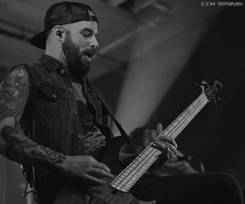 As I Lay Dying, Hawthorne Theatre, photo by Kevin Pettigrew