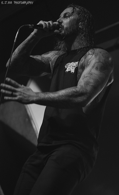 As I Lay Dying, Hawthorne Theatre, photo by Kevin Pettigrew