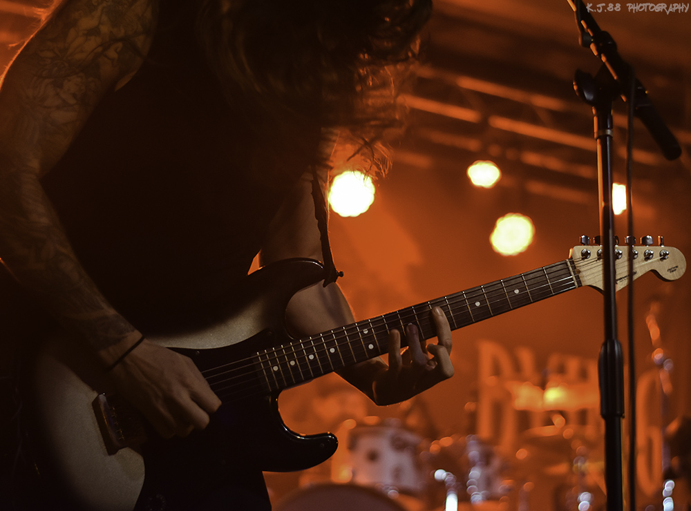 As I Lay Dying, Hawthorne Theatre, photo by Kevin Pettigrew