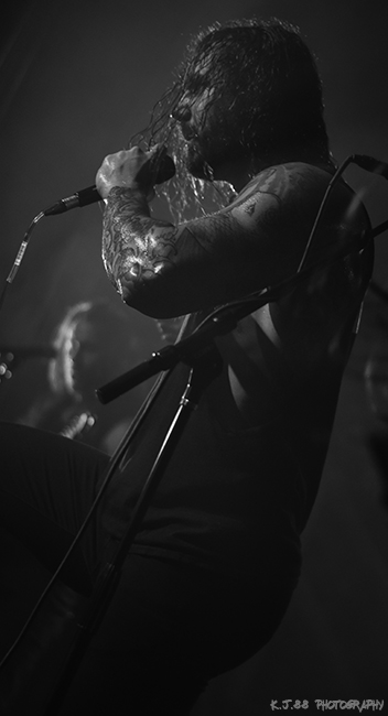 As I Lay Dying, Hawthorne Theatre, photo by Kevin Pettigrew