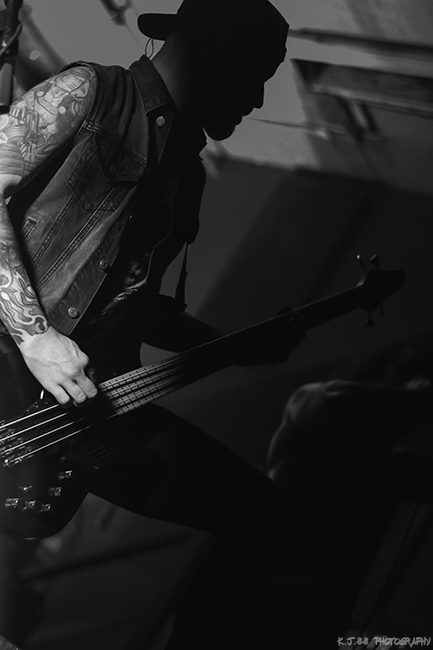 As I Lay Dying, Hawthorne Theatre, photo by Kevin Pettigrew