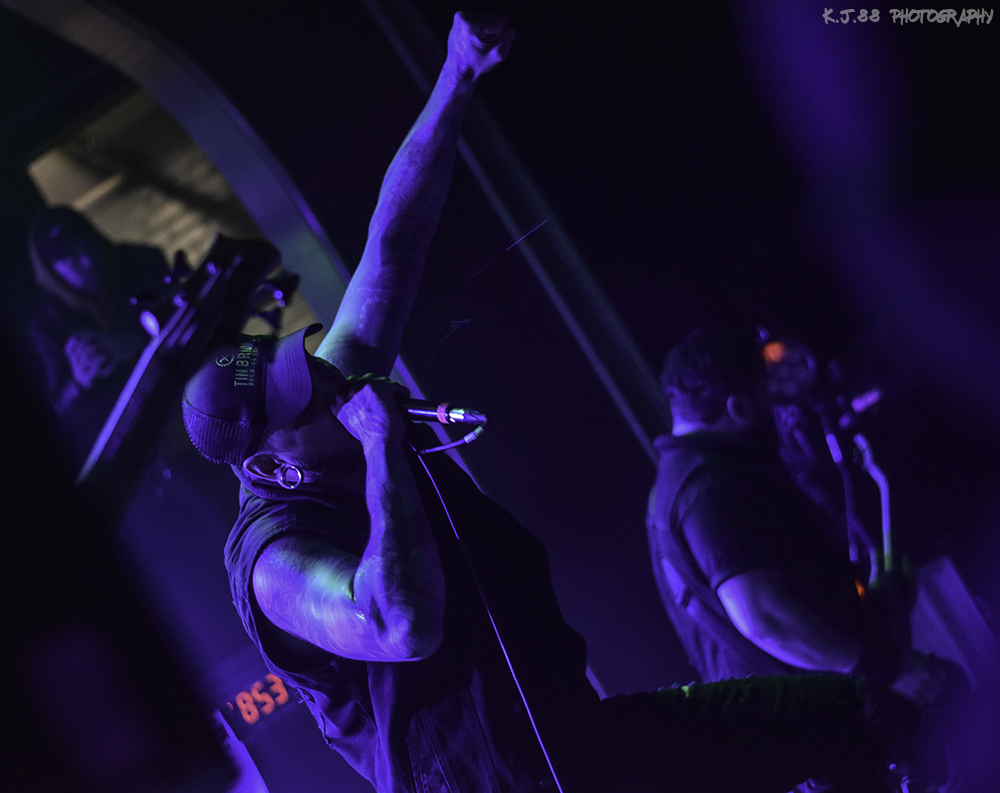 Within the Ruins, Hawthorne Theatre, photo by Kevin Pettigrew