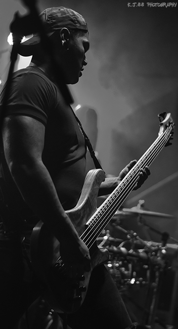 Within the Ruins, Hawthorne Theatre, photo by Kevin Pettigrew