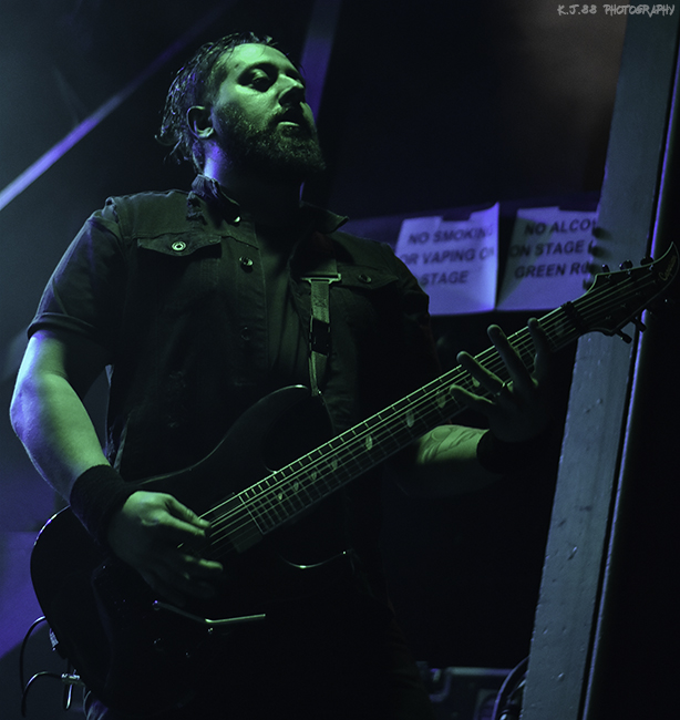 Within the Ruins, Hawthorne Theatre, photo by Kevin Pettigrew