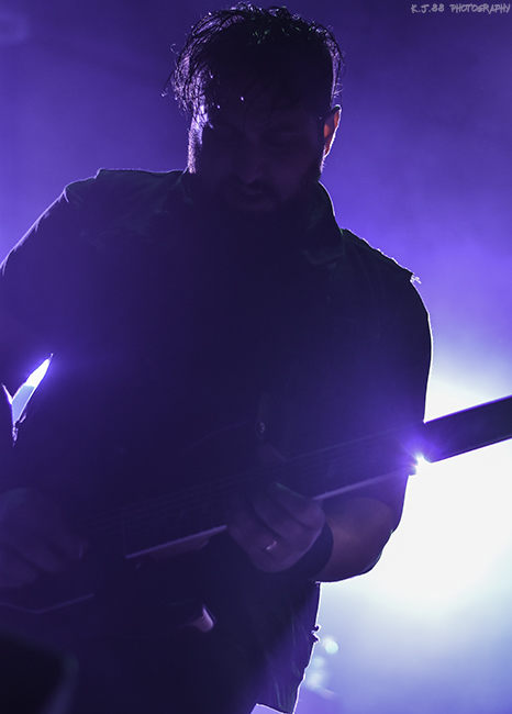 Within the Ruins, Hawthorne Theatre, photo by Kevin Pettigrew