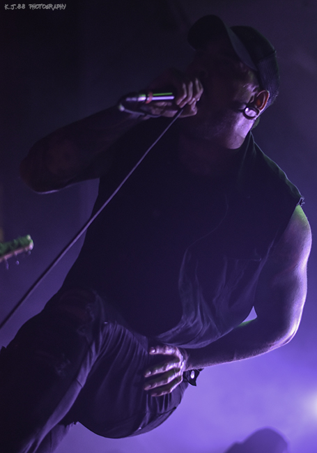 Within the Ruins, Hawthorne Theatre, photo by Kevin Pettigrew