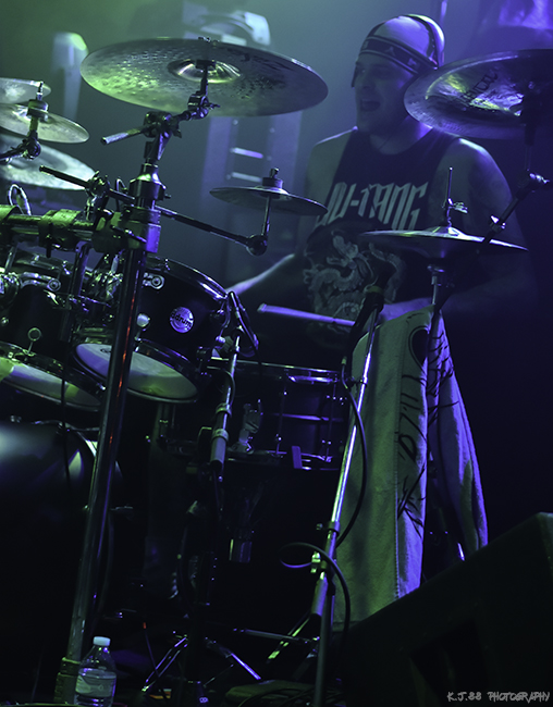 Within the Ruins, Hawthorne Theatre, photo by Kevin Pettigrew