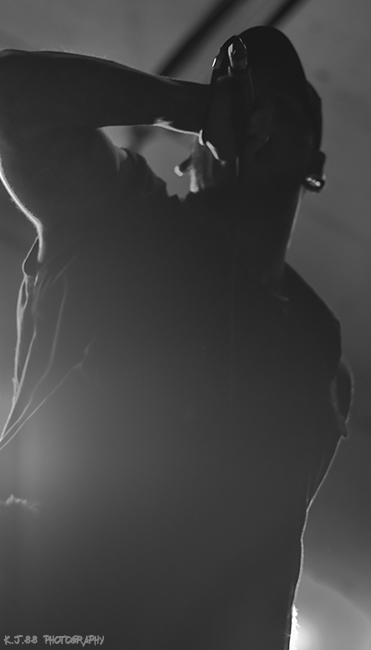 Within the Ruins, Hawthorne Theatre, photo by Kevin Pettigrew