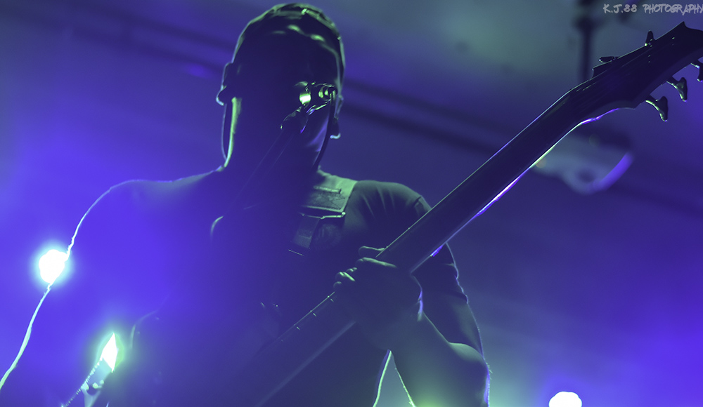 Within the Ruins, Hawthorne Theatre, photo by Kevin Pettigrew