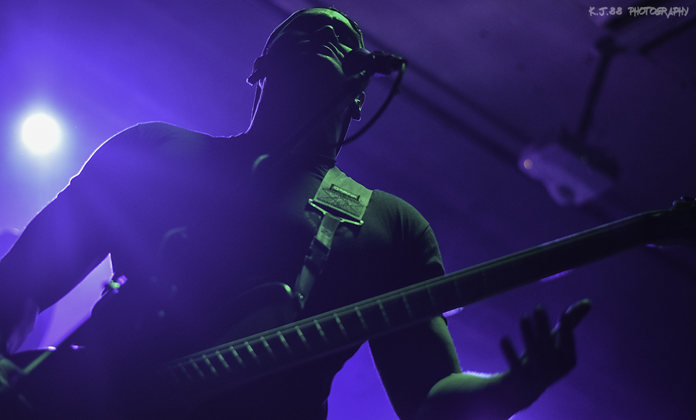 Within the Ruins, Hawthorne Theatre, photo by Kevin Pettigrew