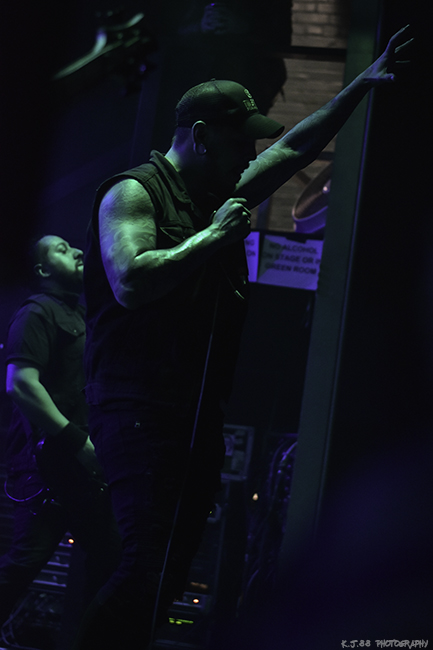 Within the Ruins, Hawthorne Theatre, photo by Kevin Pettigrew