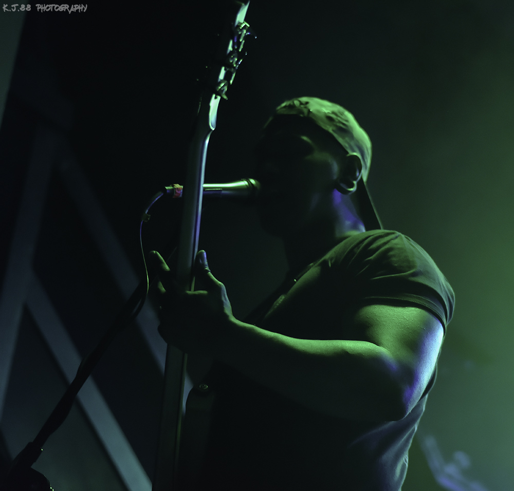 Within the Ruins, Hawthorne Theatre, photo by Kevin Pettigrew