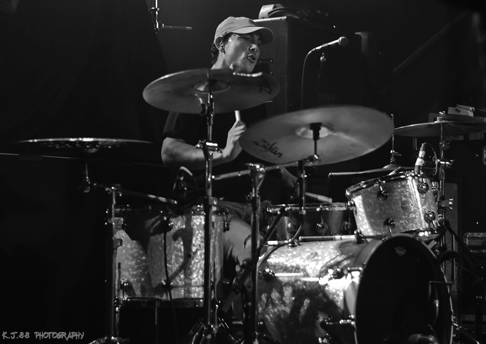 Kingdom of Giants, Hawthorne Theatre, photo by Kevin Pettigrew