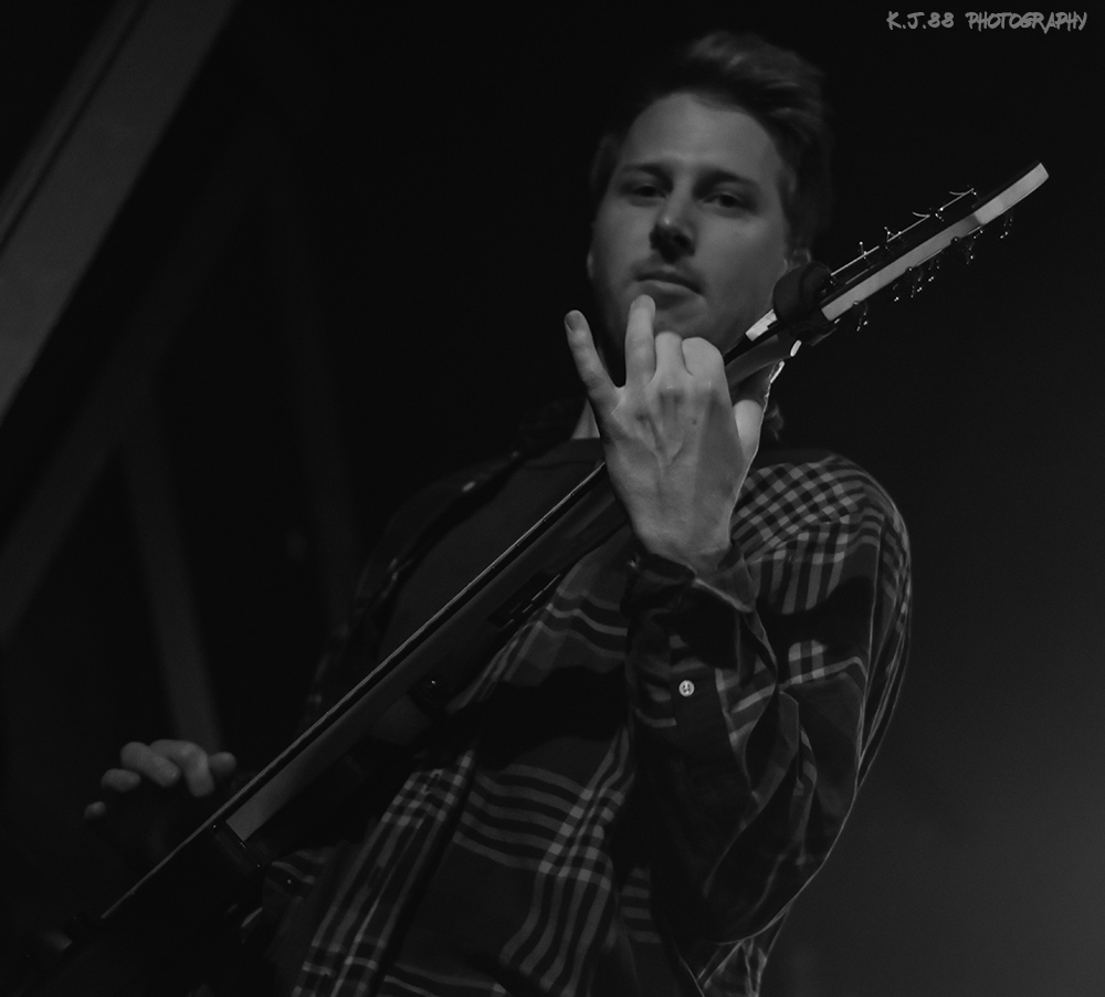 Kingdom of Giants, Hawthorne Theatre, photo by Kevin Pettigrew