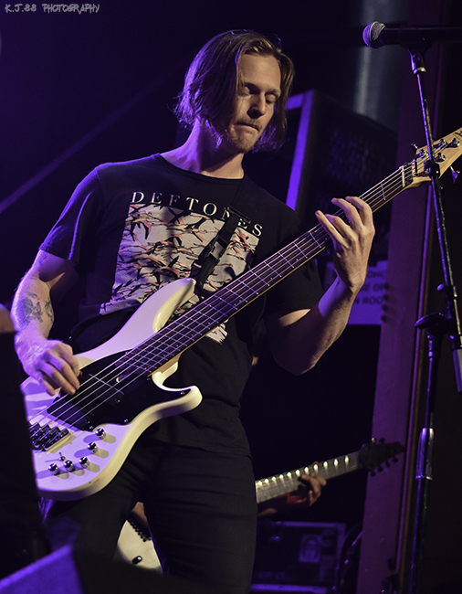 Kingdom of Giants, Hawthorne Theatre, photo by Kevin Pettigrew