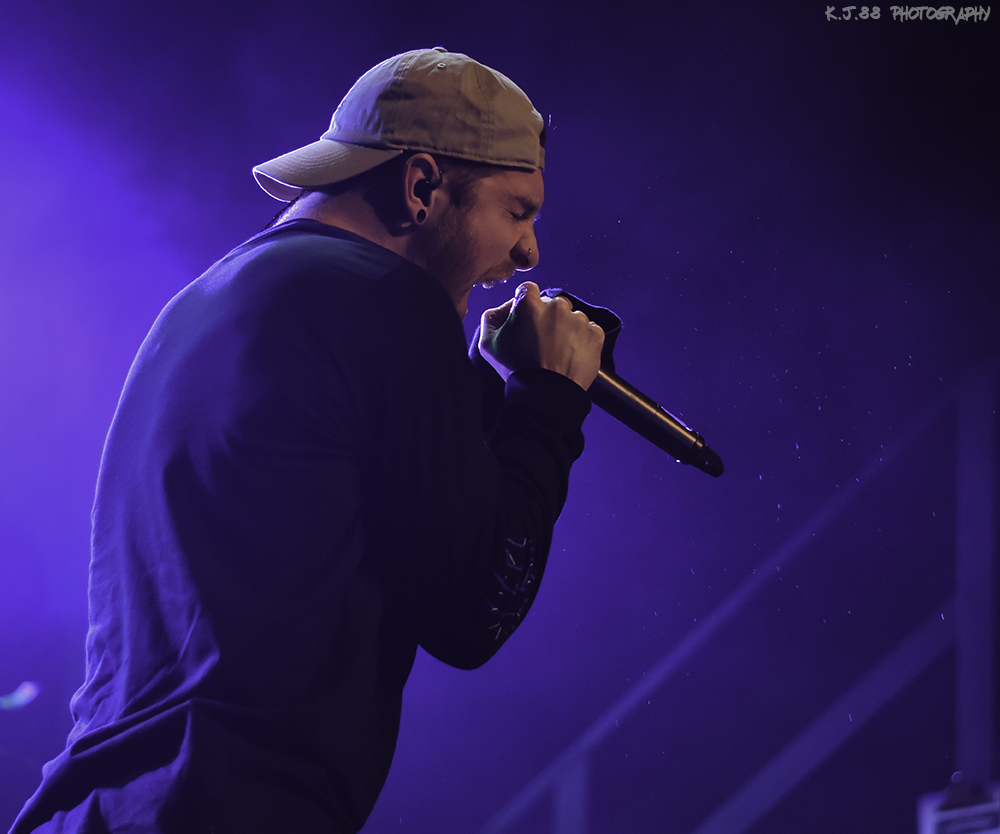 Kingdom of Giants, Hawthorne Theatre, photo by Kevin Pettigrew