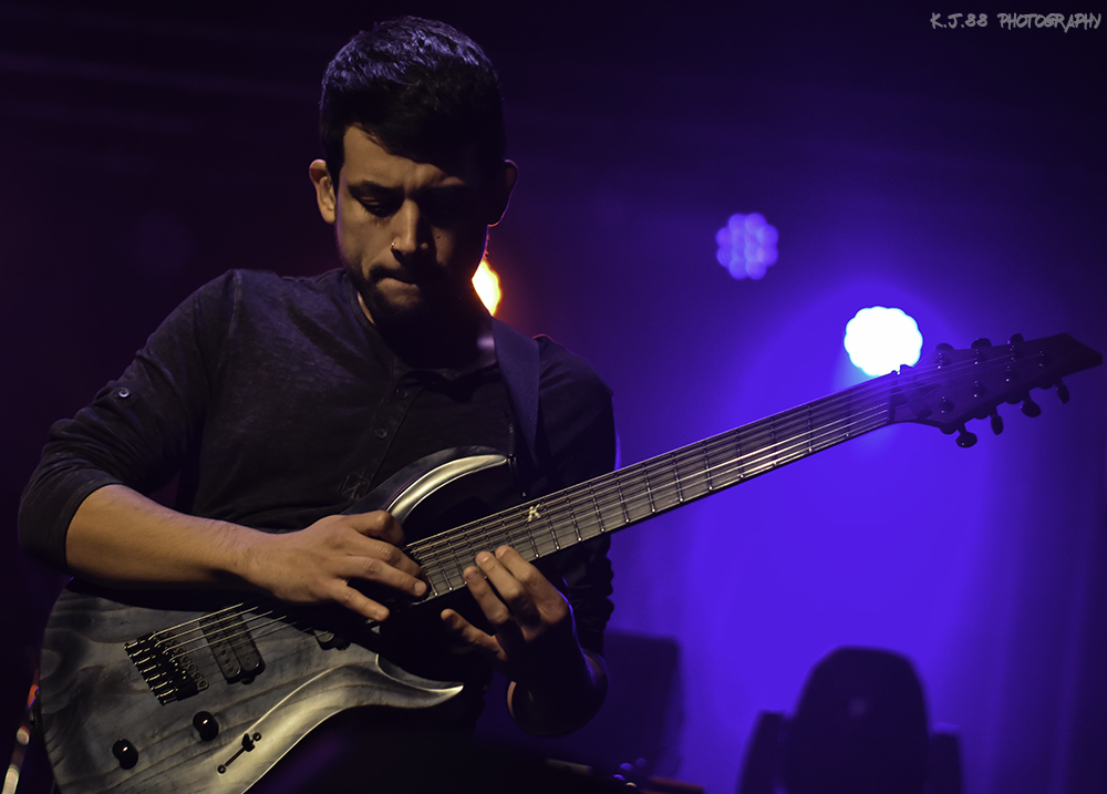 Kingdom of Giants, Hawthorne Theatre, photo by Kevin Pettigrew