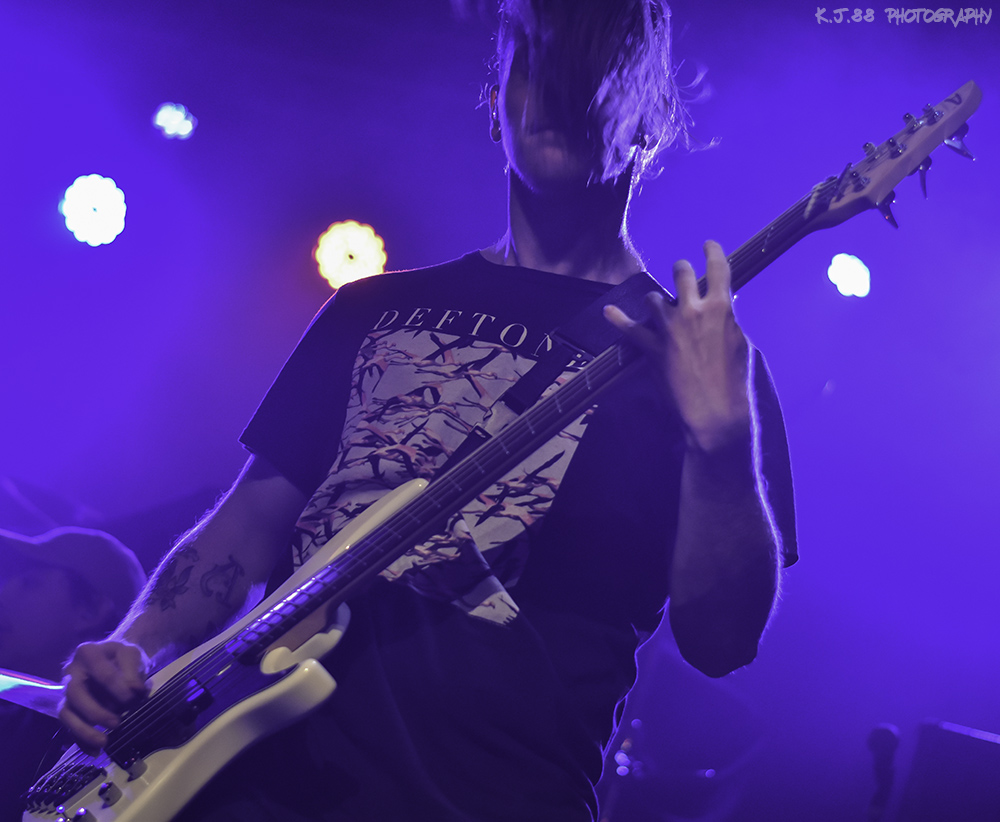 Kingdom of Giants, Hawthorne Theatre, photo by Kevin Pettigrew