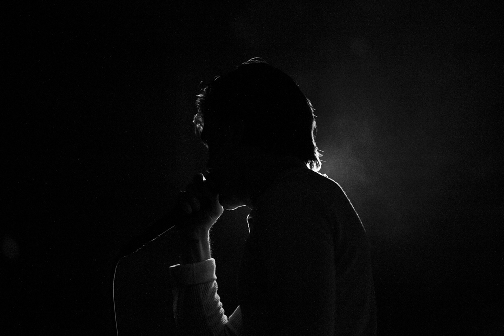 Circa Survive, Roseland Theater, photo by Dune Stewart