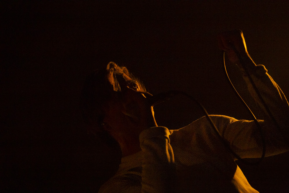 Circa Survive, Roseland Theater, photo by Dune Stewart