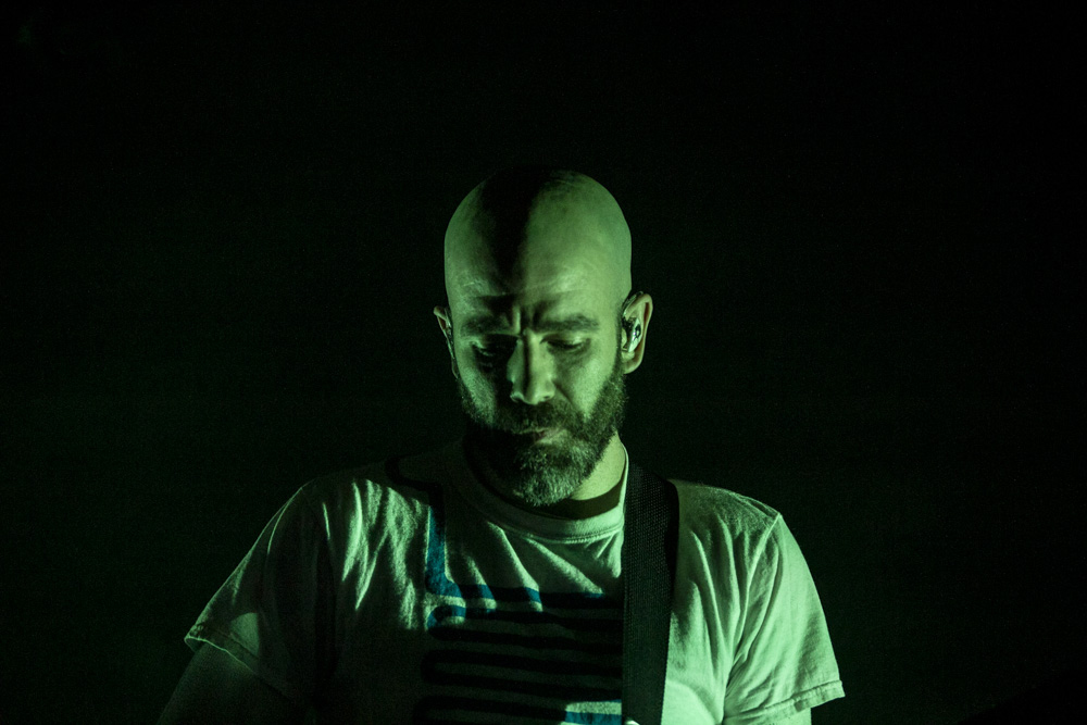 Circa Survive, Roseland Theater, photo by Dune Stewart