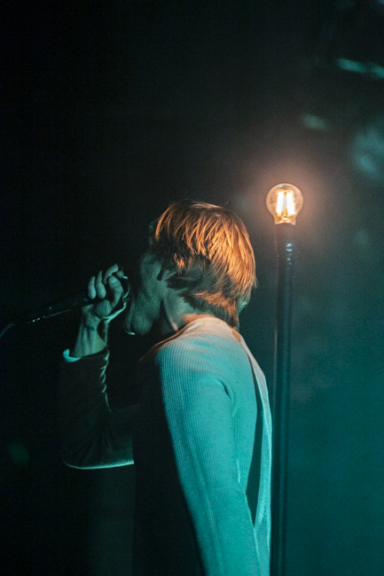 Circa Survive, Roseland Theater, photo by Dune Stewart