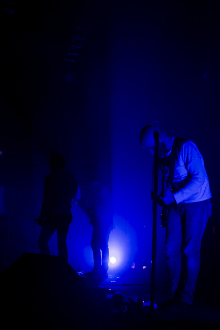 Circa Survive, Roseland Theater, photo by Dune Stewart